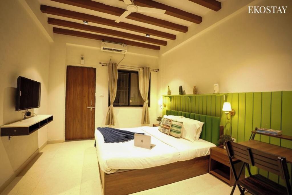 Photo of Bedroom in Wadgaon