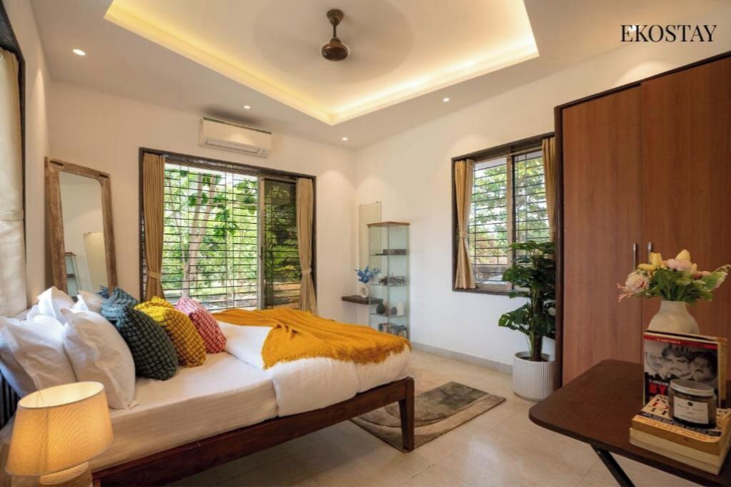 Photo of Bedroom in Karjat