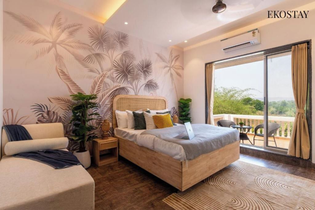 Photo of Bedroom in Karjat