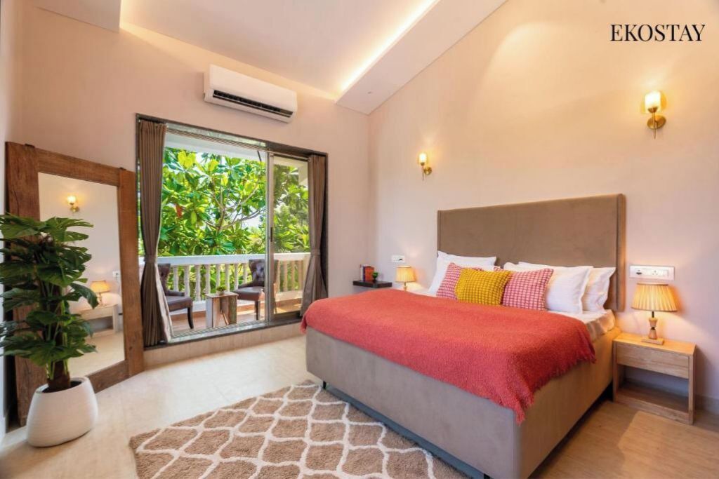 Photo of Bedroom in Karjat