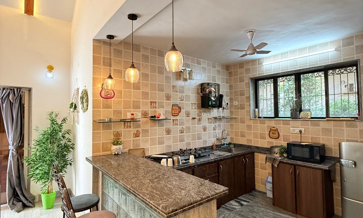 Photo of Kitchen in Kune N.m.