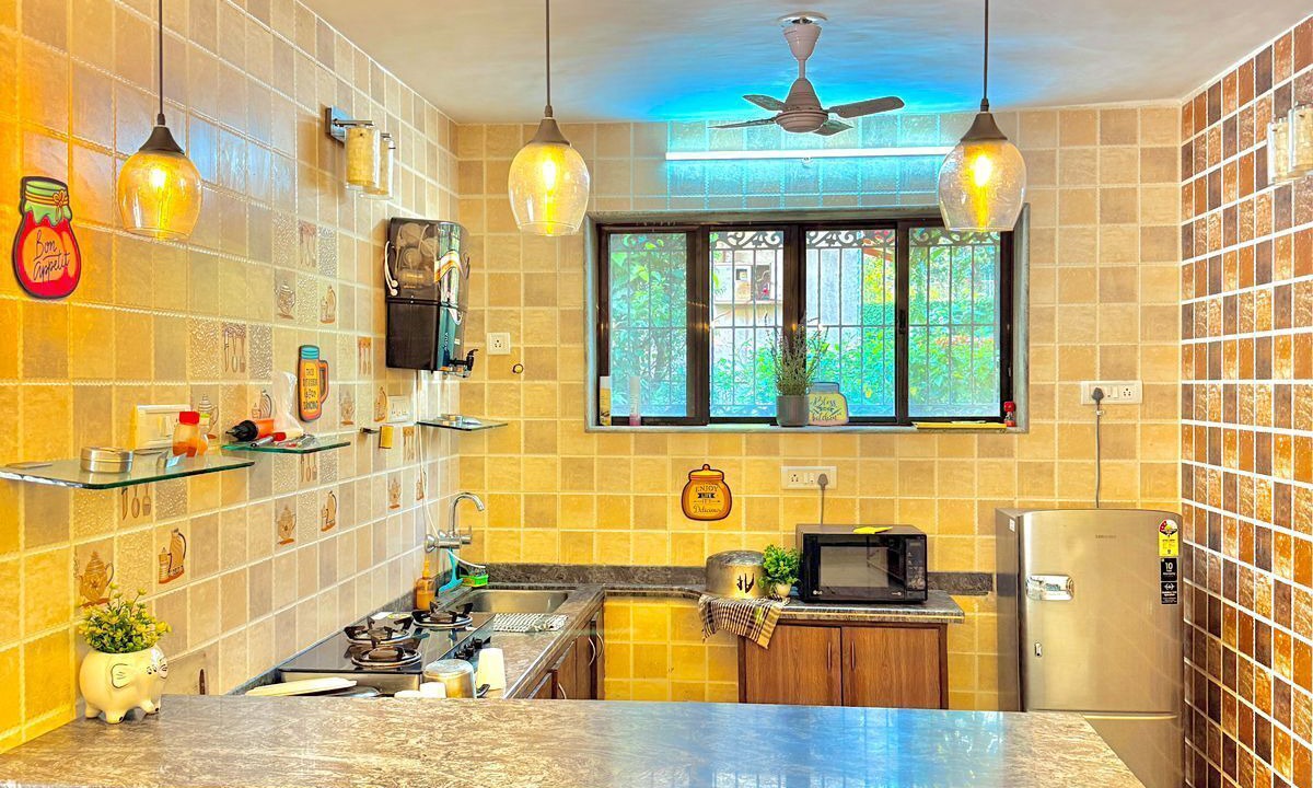 Photo of Kitchen in Kune N.m.
