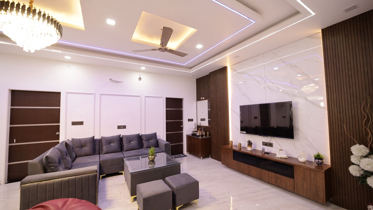 Photo of Livingroom in Jaipur