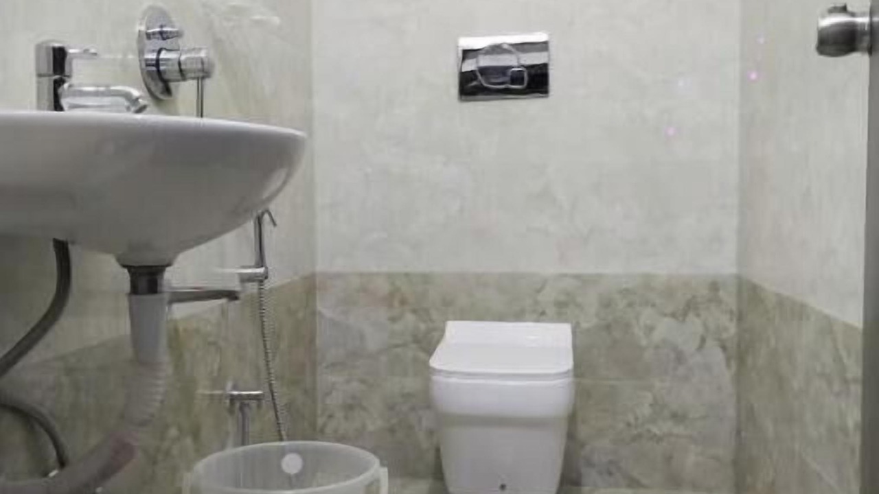 Photo of Bathroom in Gachibowli