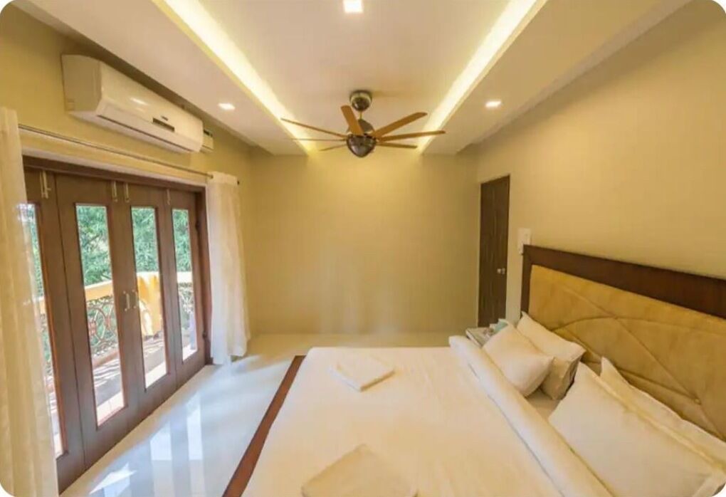Photo of Bedroom in Calangute