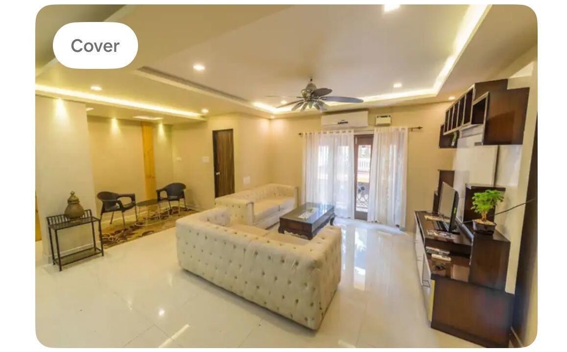 Photo of Livingroom in Calangute