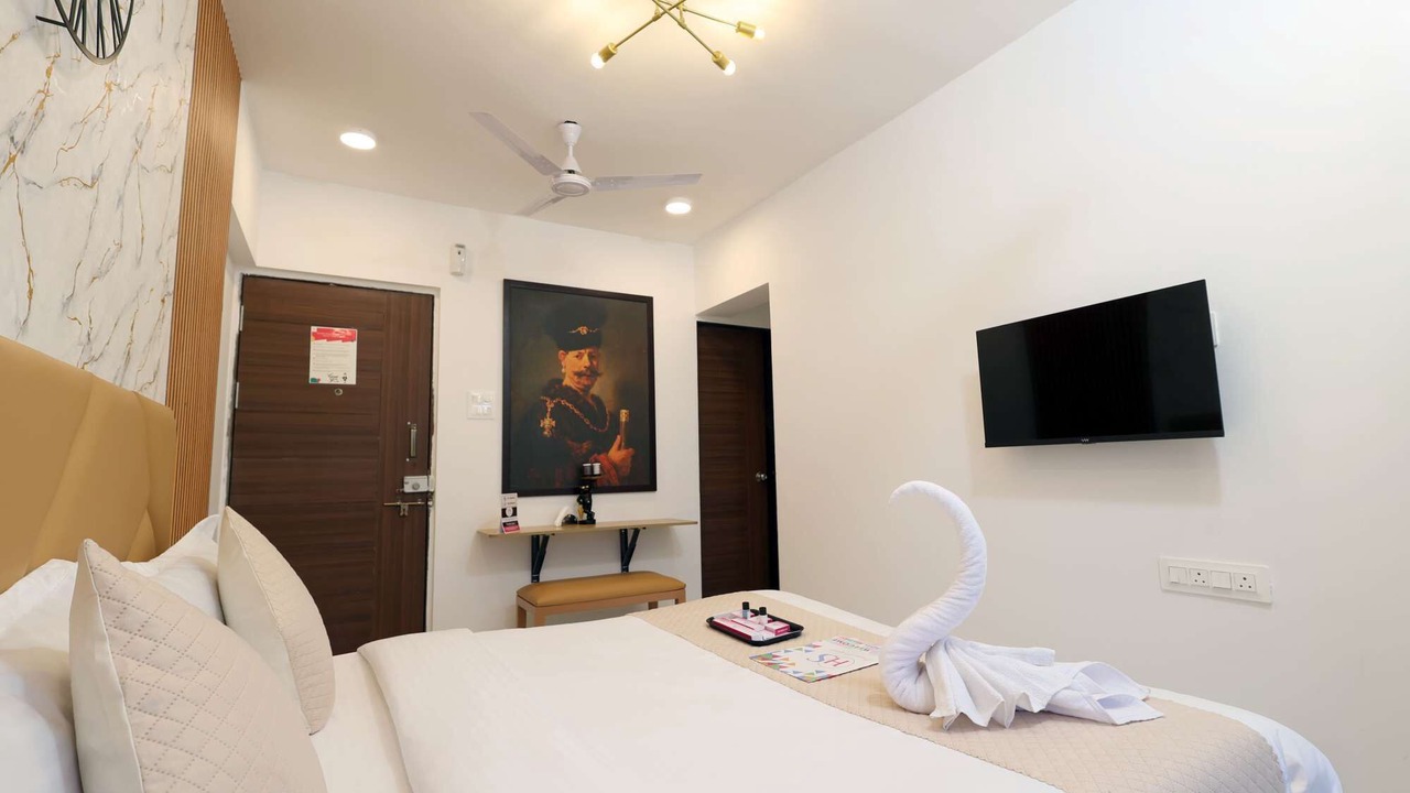 Photo of Bedroom in Andheri East