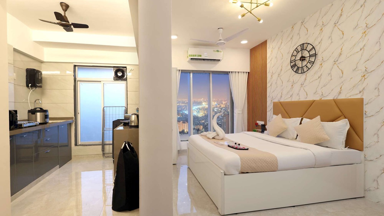 Photo of Bedroom in Andheri East