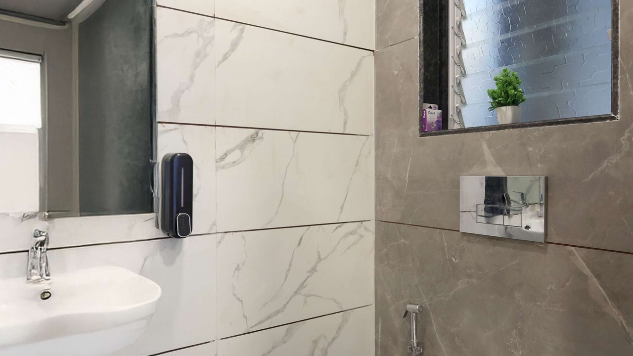Photo of Bathroom in Andheri East