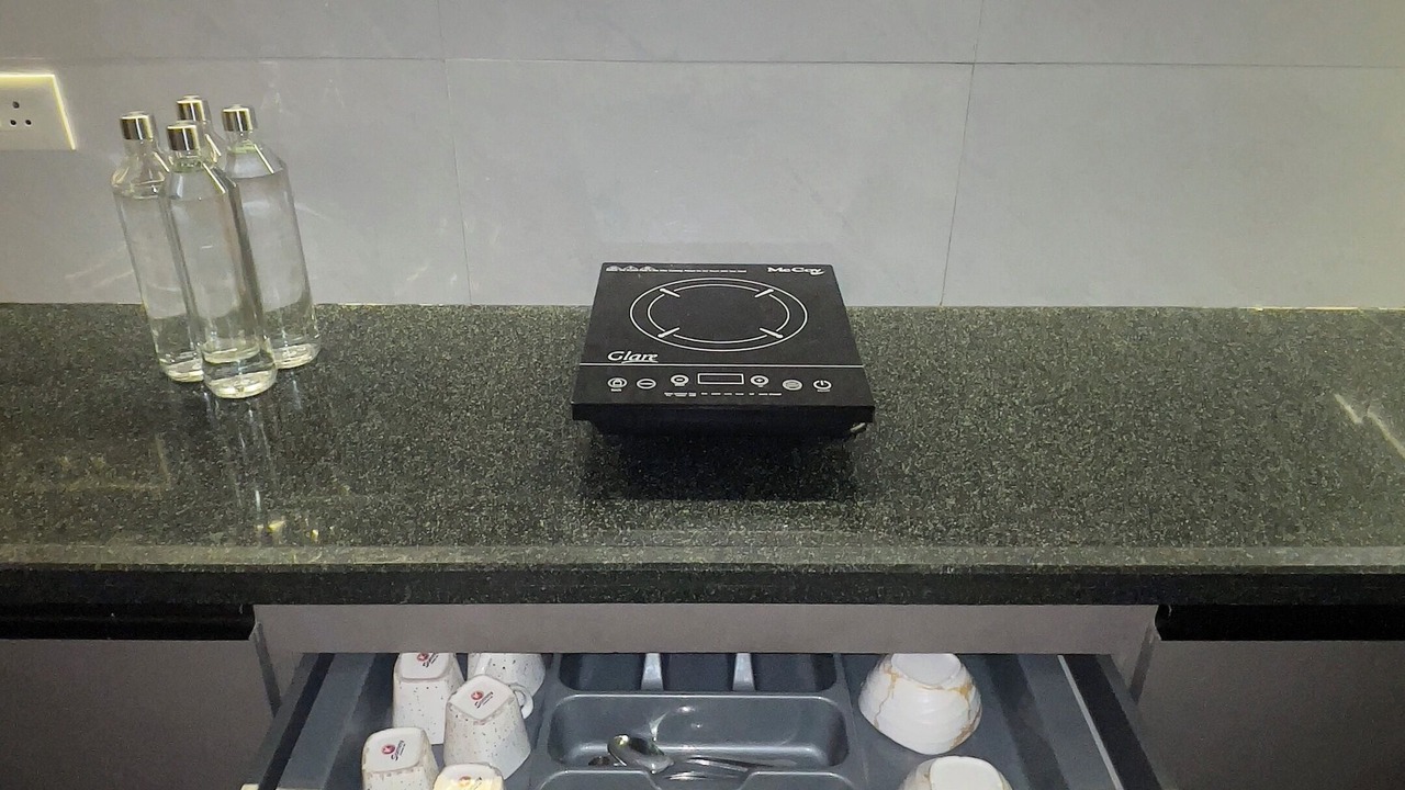 Photo of Kitchen in Miyapur