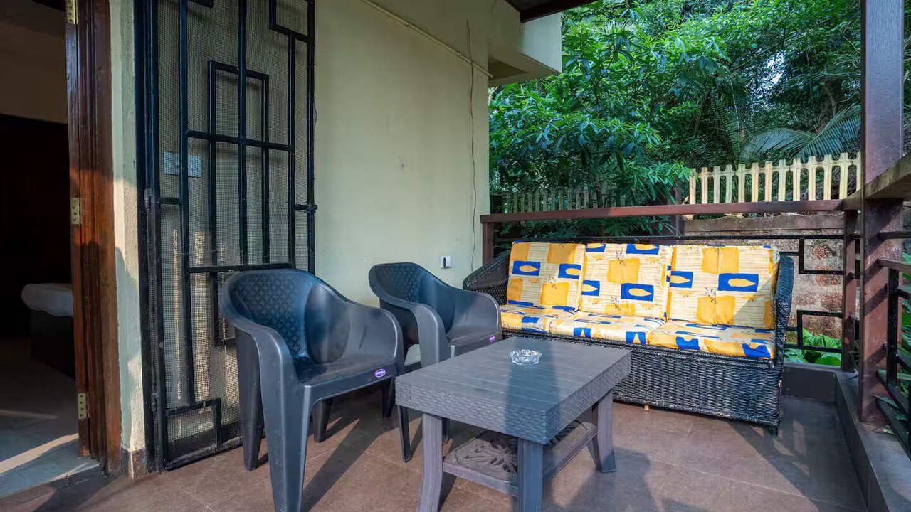 Photo of Patio Balcony in Marra