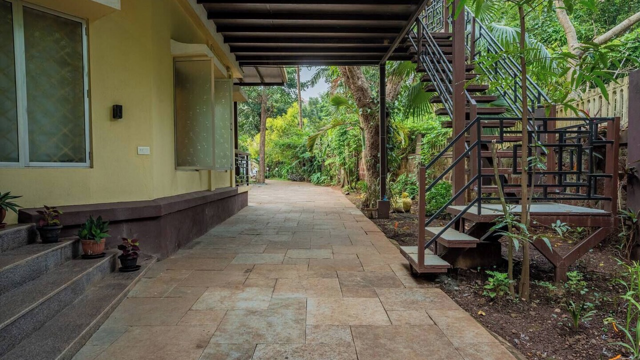 Photo of Patio Balcony in Marra