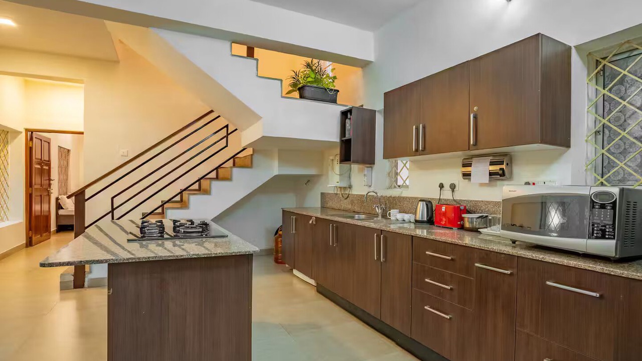 Photo of Kitchen in Marra