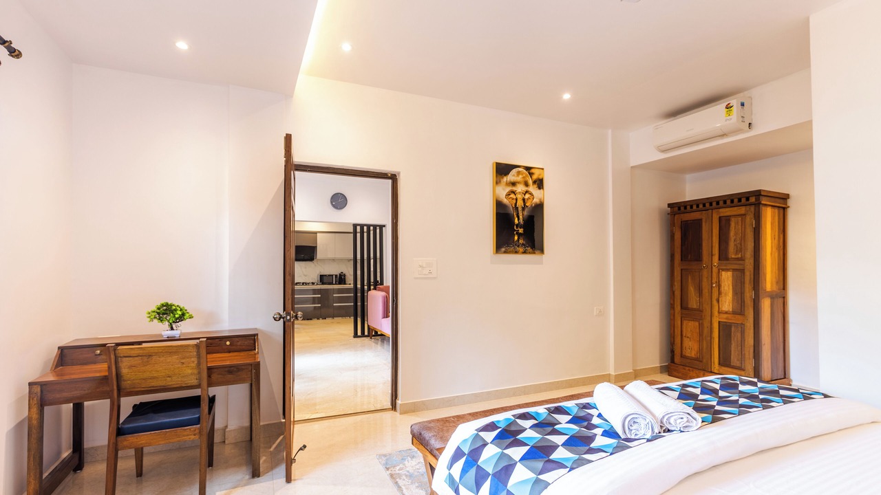 Photo of Bedroom in Candolim