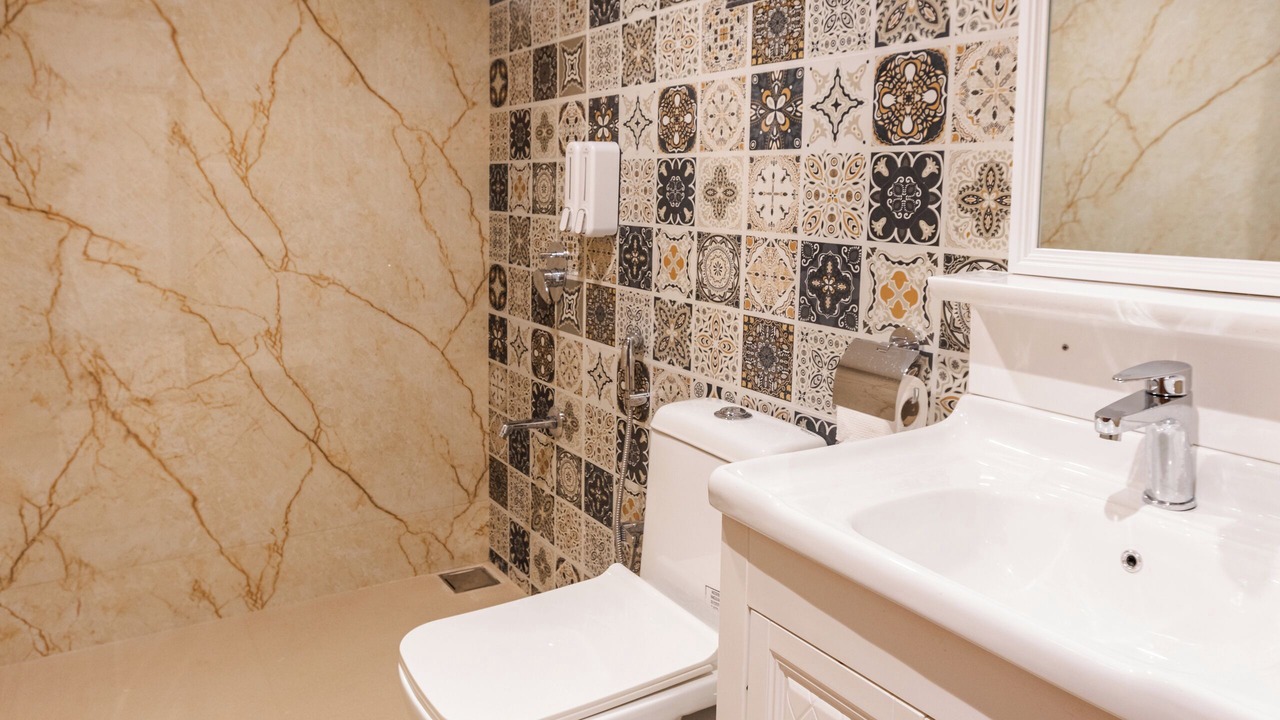 Photo of Bathroom in Candolim