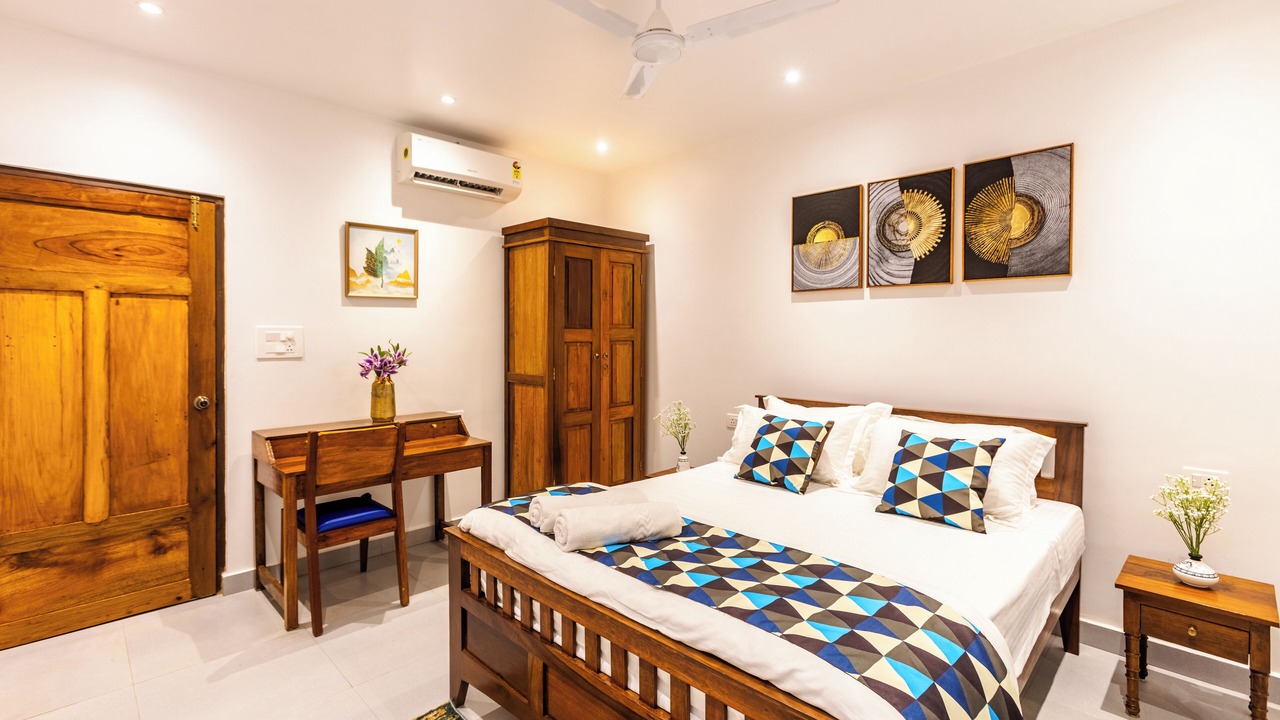 Photo of Bedroom in Candolim