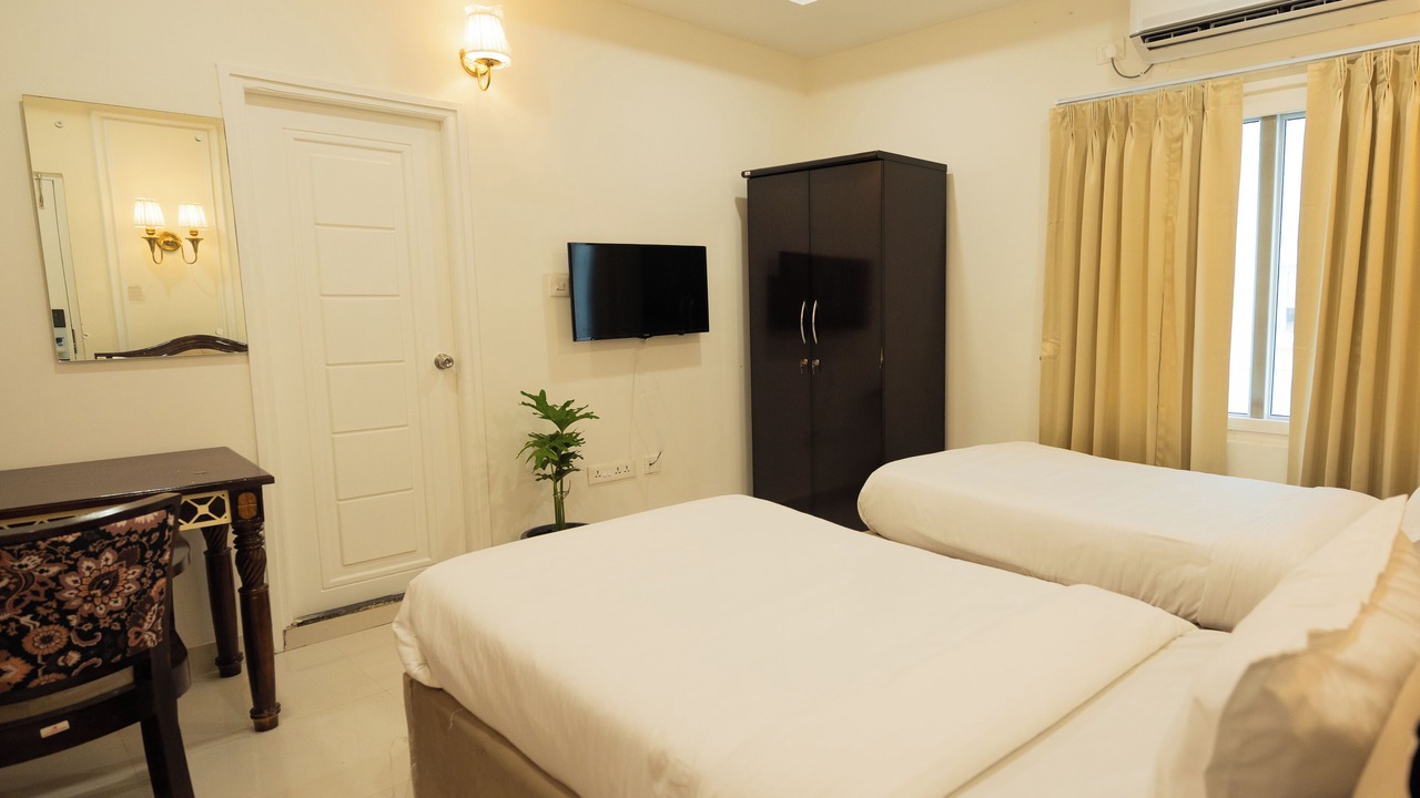 Photo of Bedroom in Banjara Hills