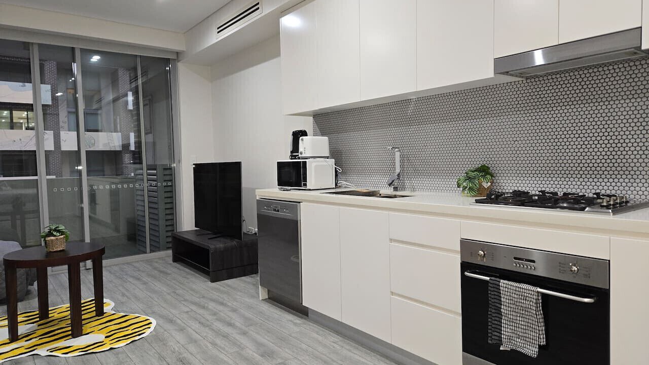 Photo of Kitchen in Camperdown