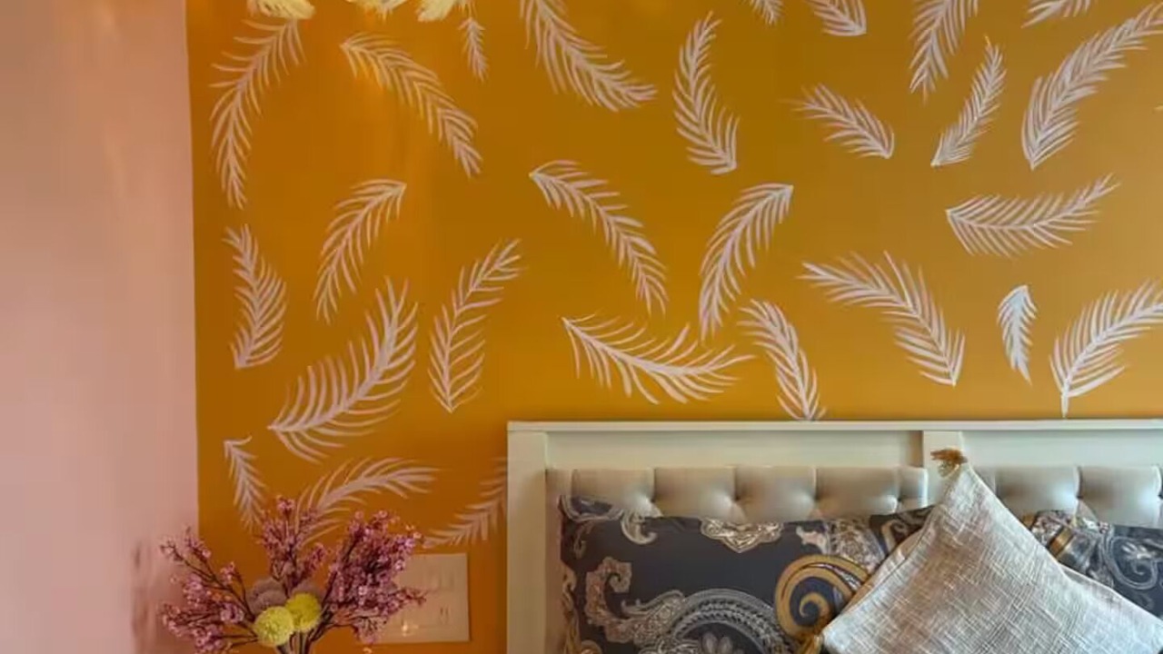 Photo of Bedroom in Vagator