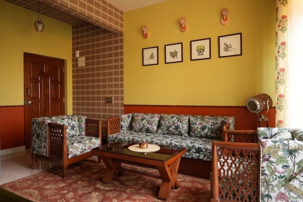 Photo of Livingroom in Cooke Town