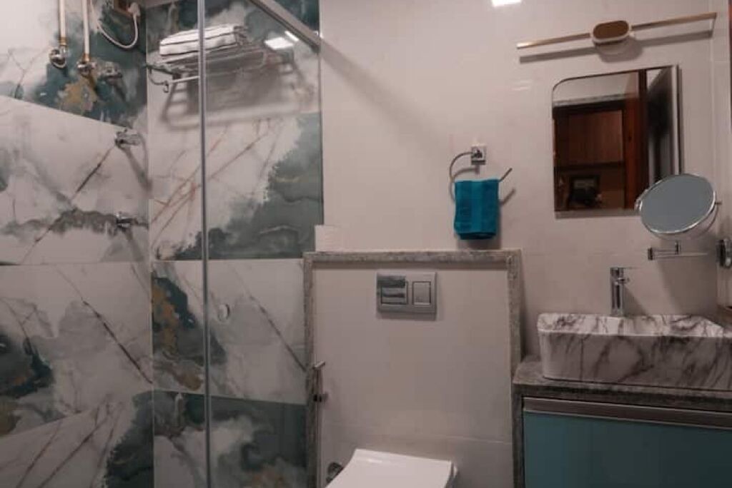 Photo of Bathroom in Cooke Town