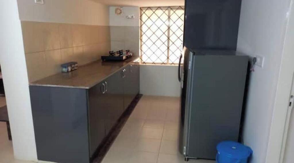 Photo of Kitchen in Murgesh Pallya