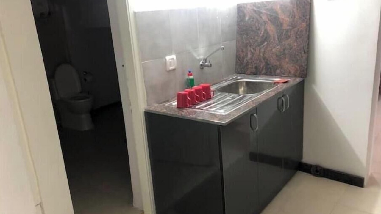 Photo of Bathroom in Murgesh Pallya