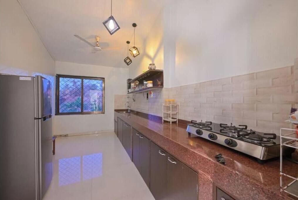 Photo of Kitchen in Lonavala