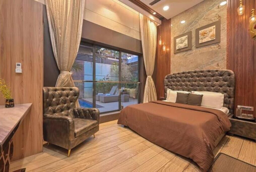 Photo of Bedroom in Kurvande