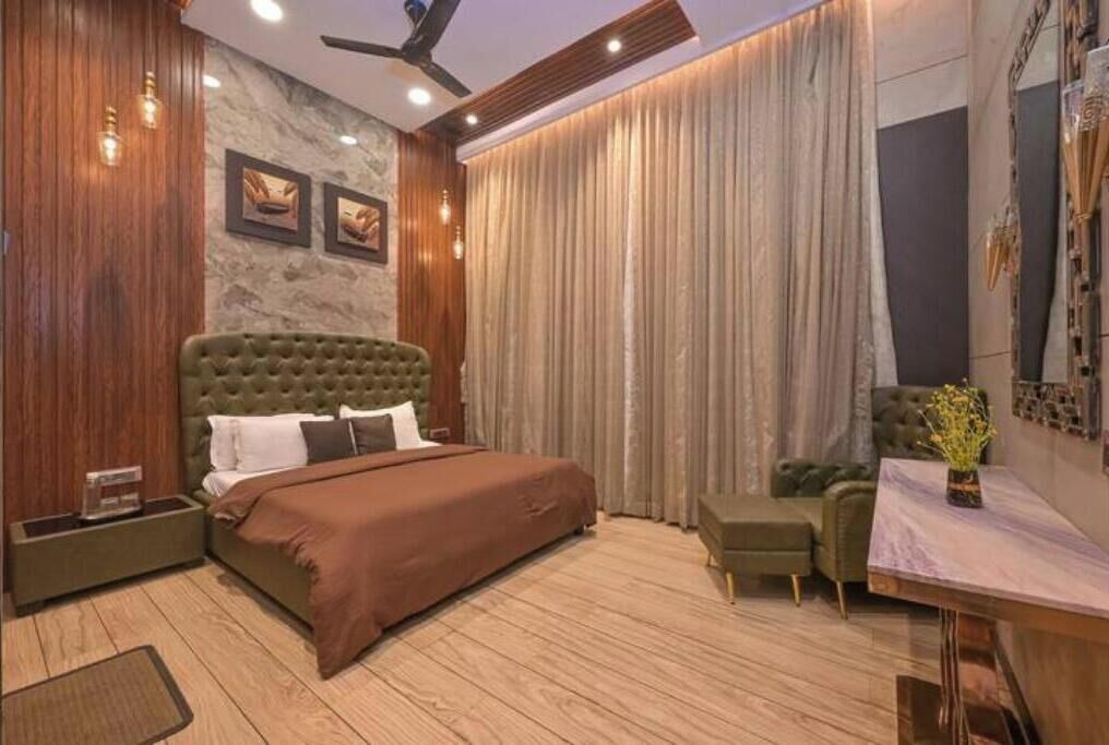 Photo of Bedroom in Kurvande