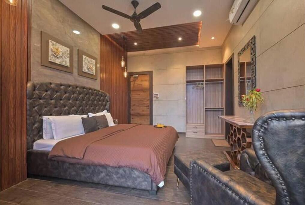 Photo of Bedroom in Kurvande