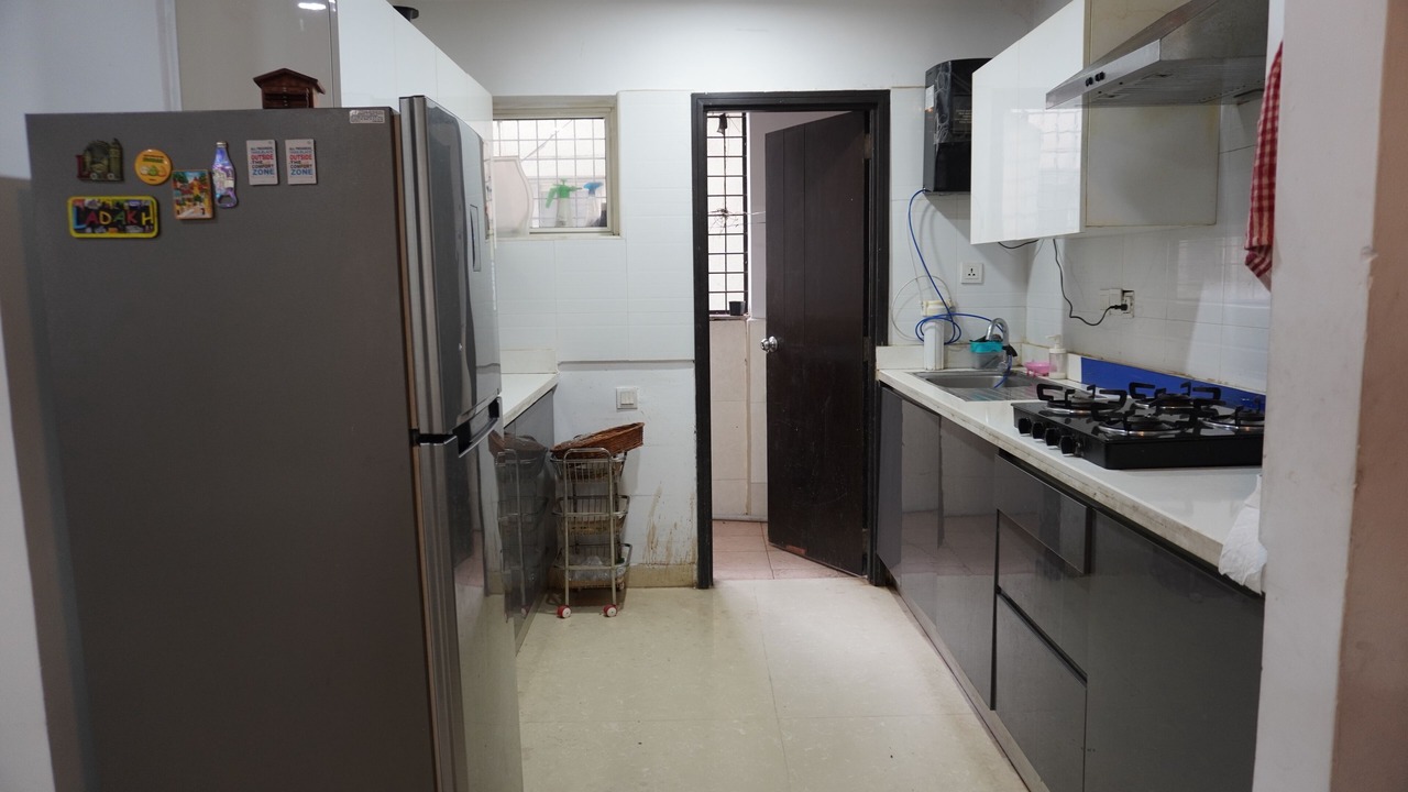 Photo of Kitchen in Nanakram Guda