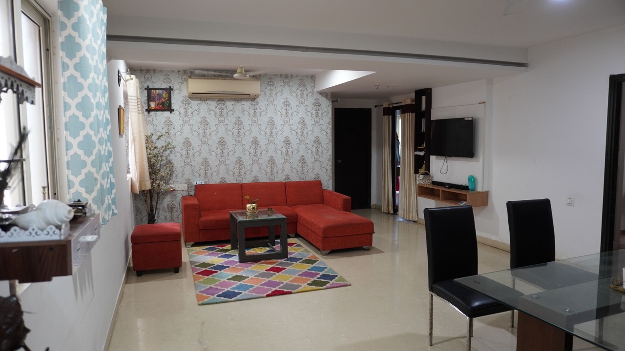 Photo of Livingroom in Nanakram Guda