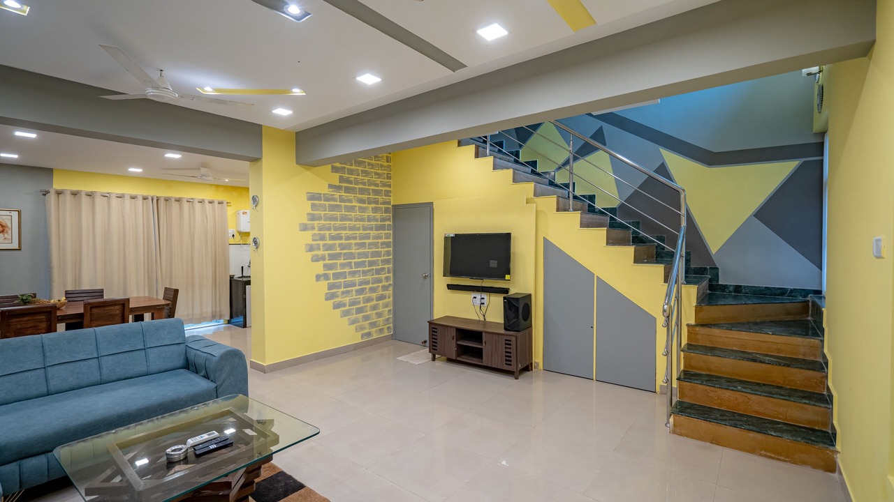 Photo of Livingroom in Vagator