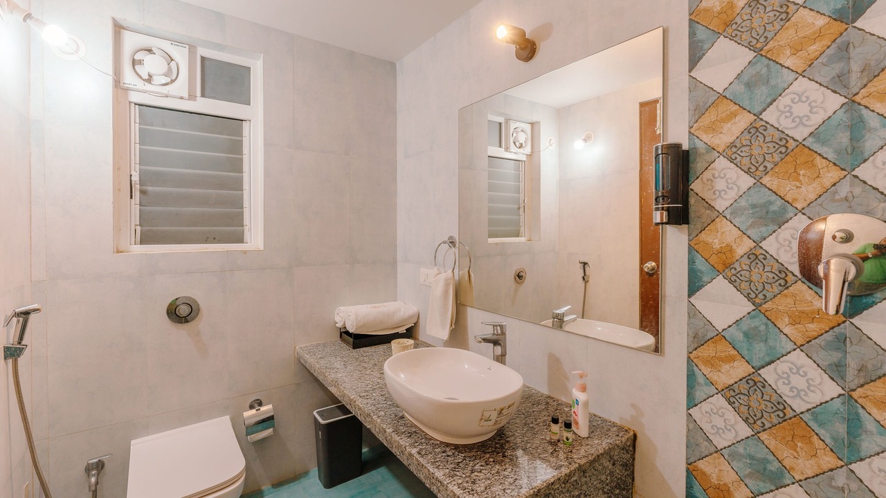 Photo of Bathroom in Nerul