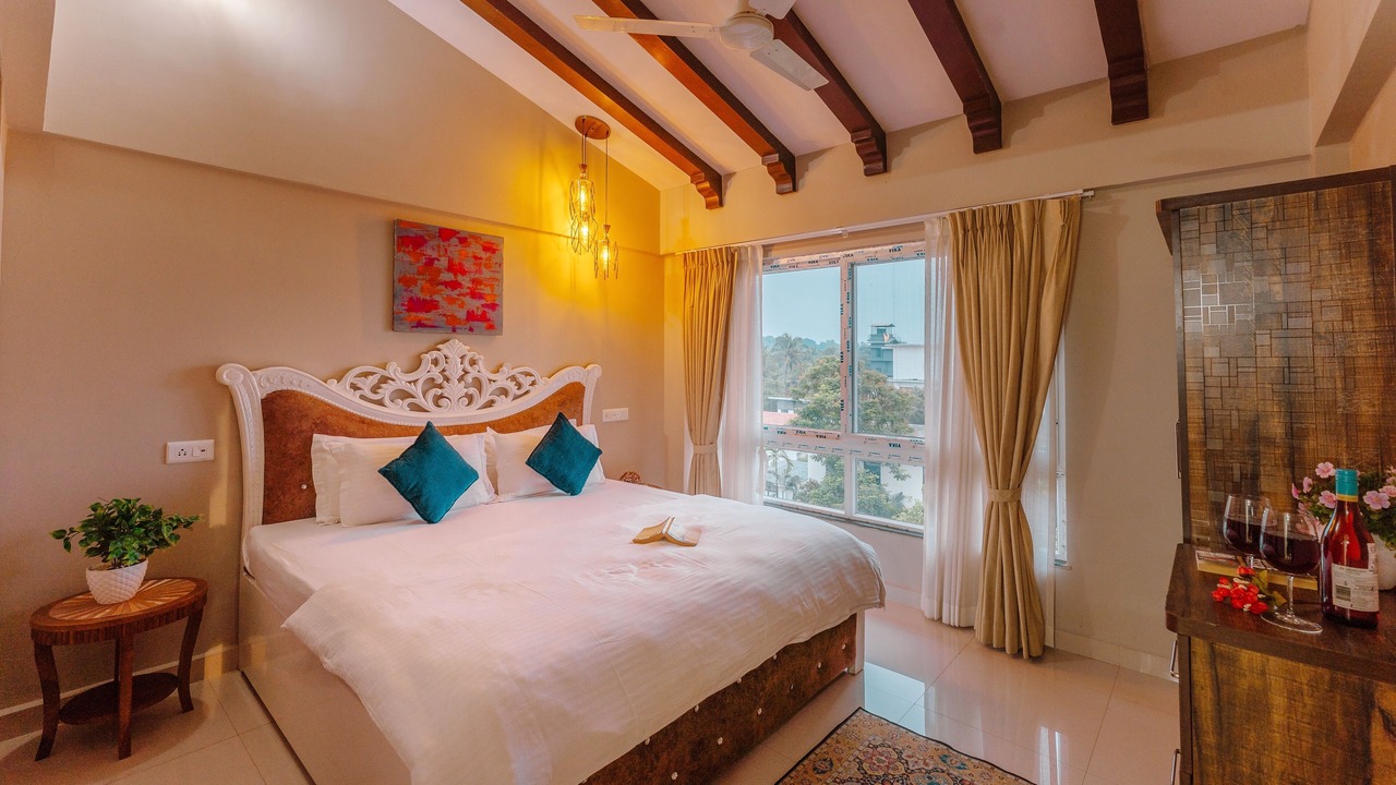 Photo of Bedroom in Nerul