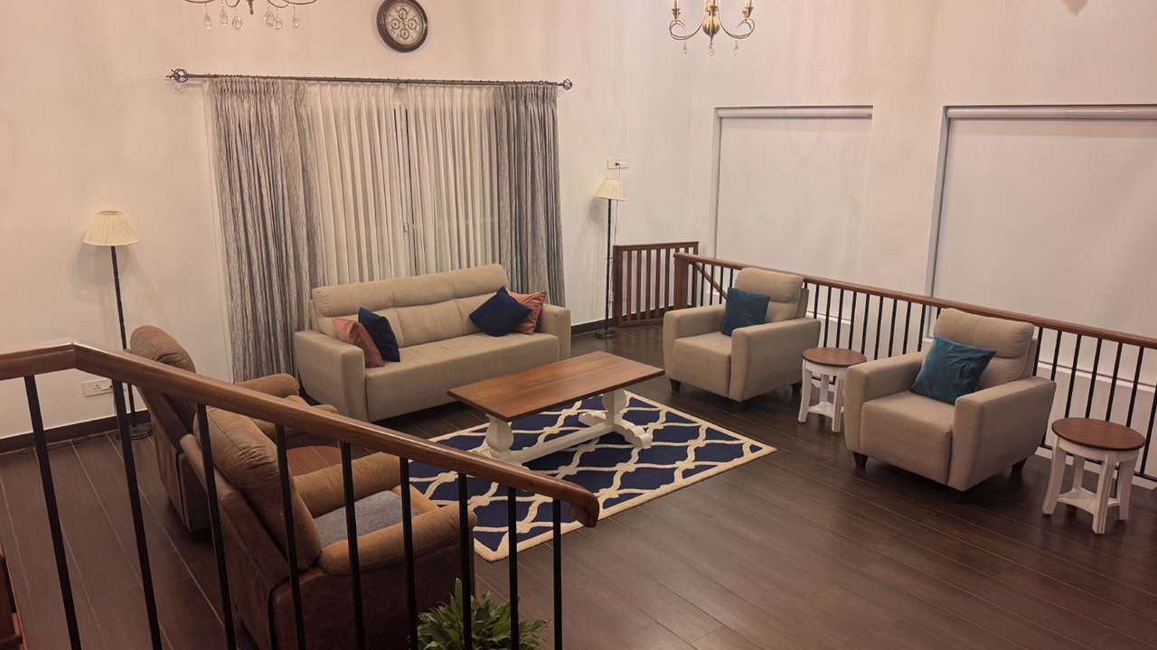 Photo of Livingroom in Yercaud