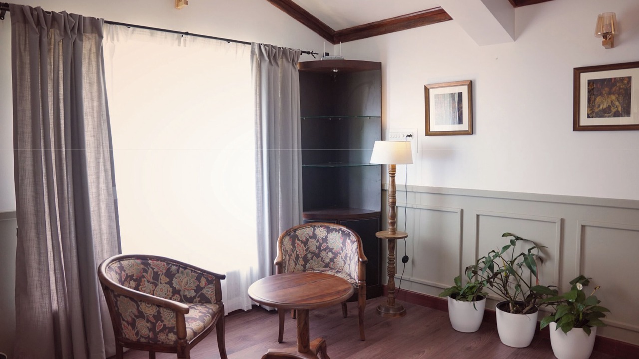 Photo of Livingroom in Yercaud