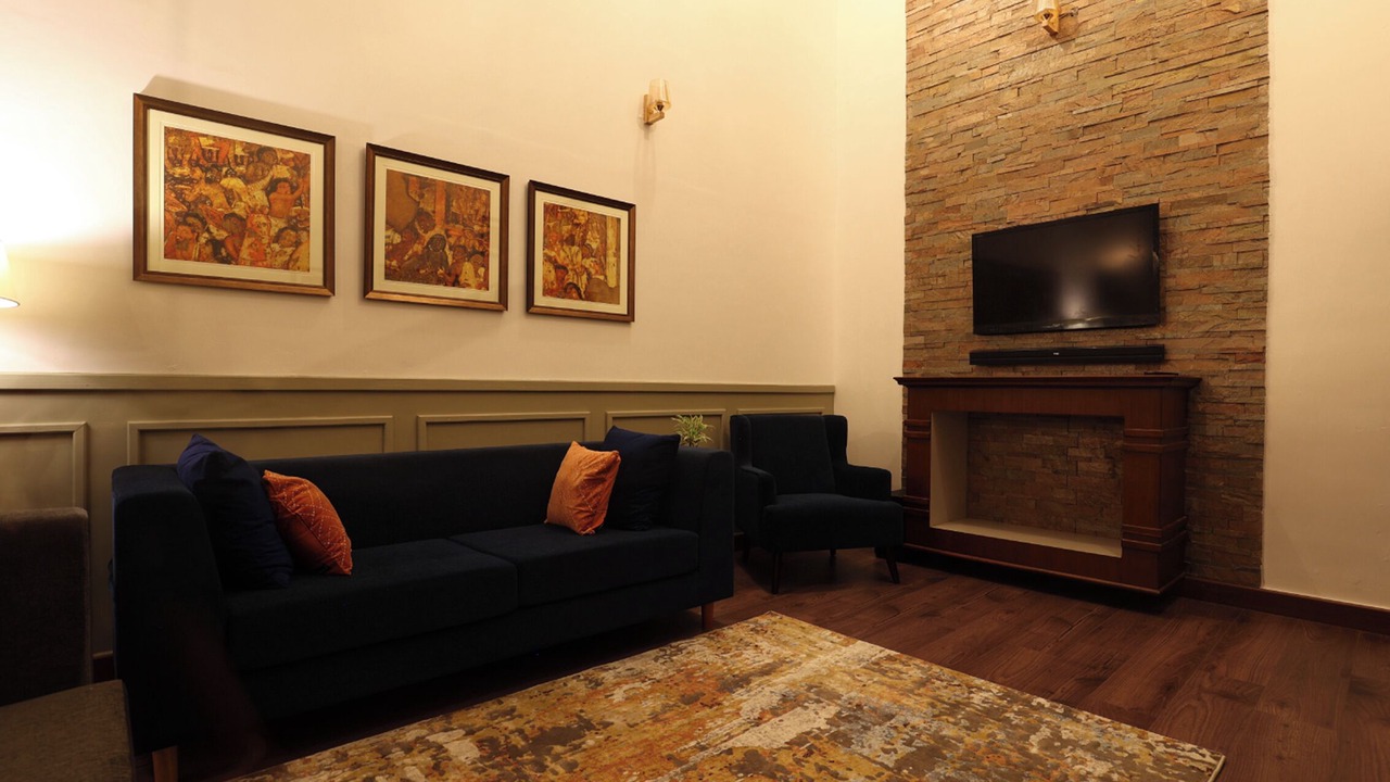 Photo of Livingroom in Yercaud