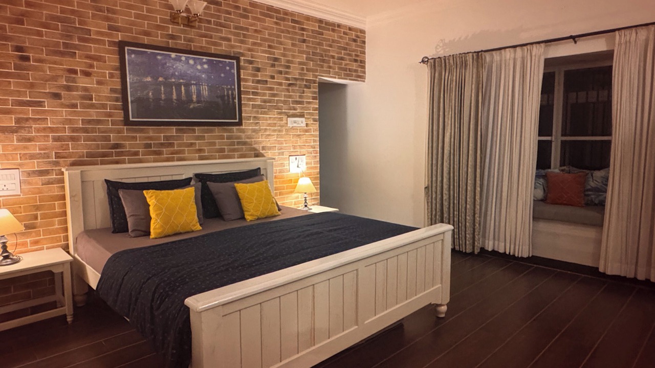 Photo of Bedroom in Yercaud