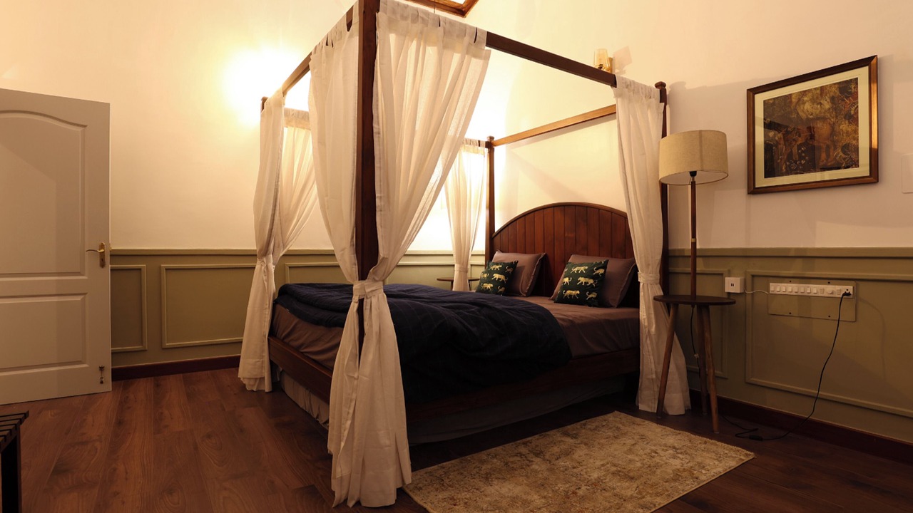 Photo of Bedroom in Yercaud