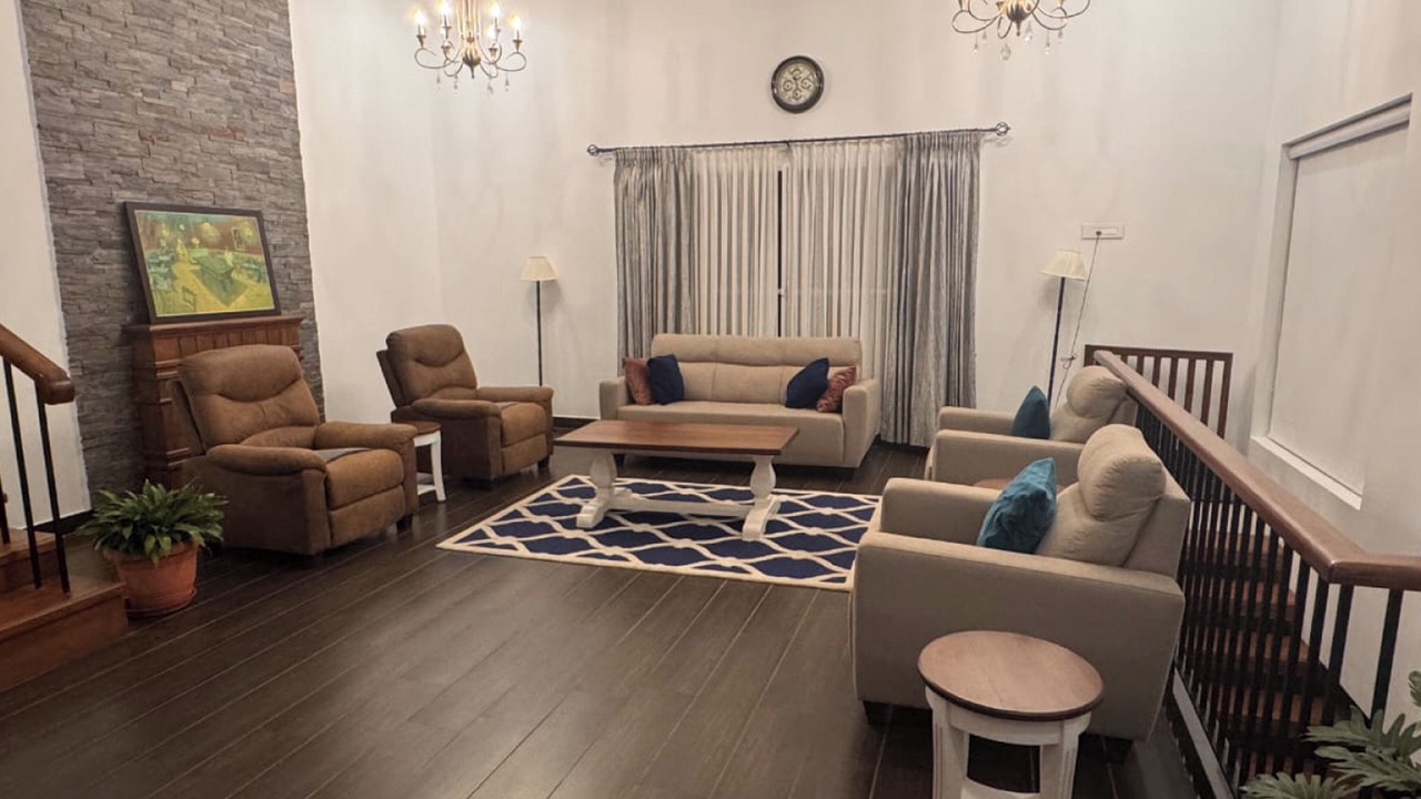 Photo of Livingroom in Yercaud