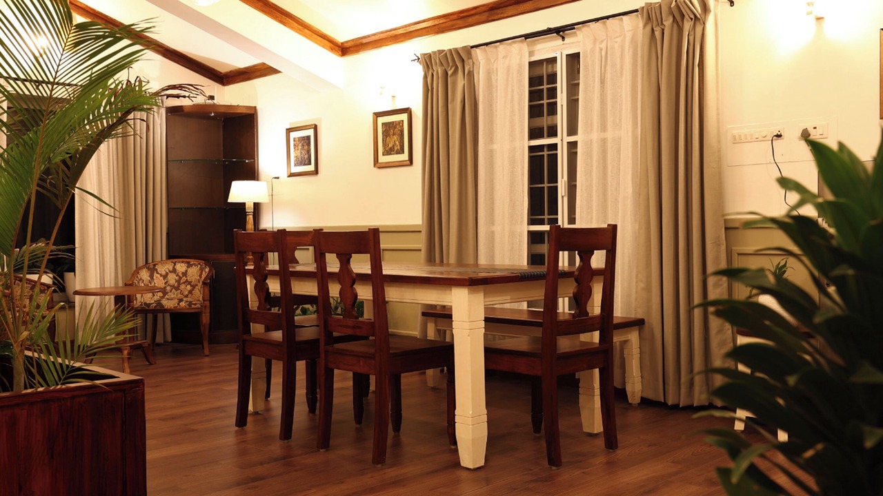 Photo of Livingroom in Yercaud