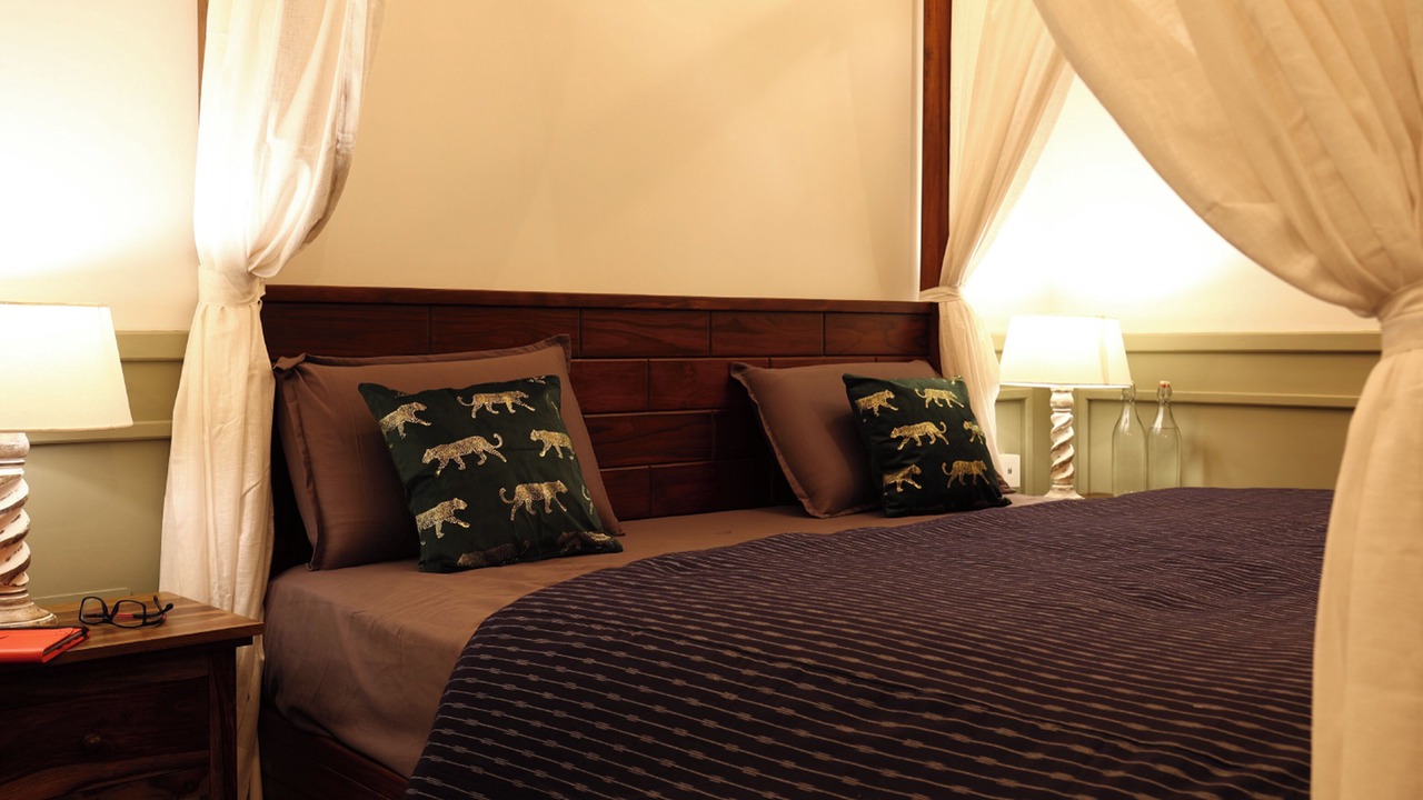 Photo of Bedroom in Yercaud