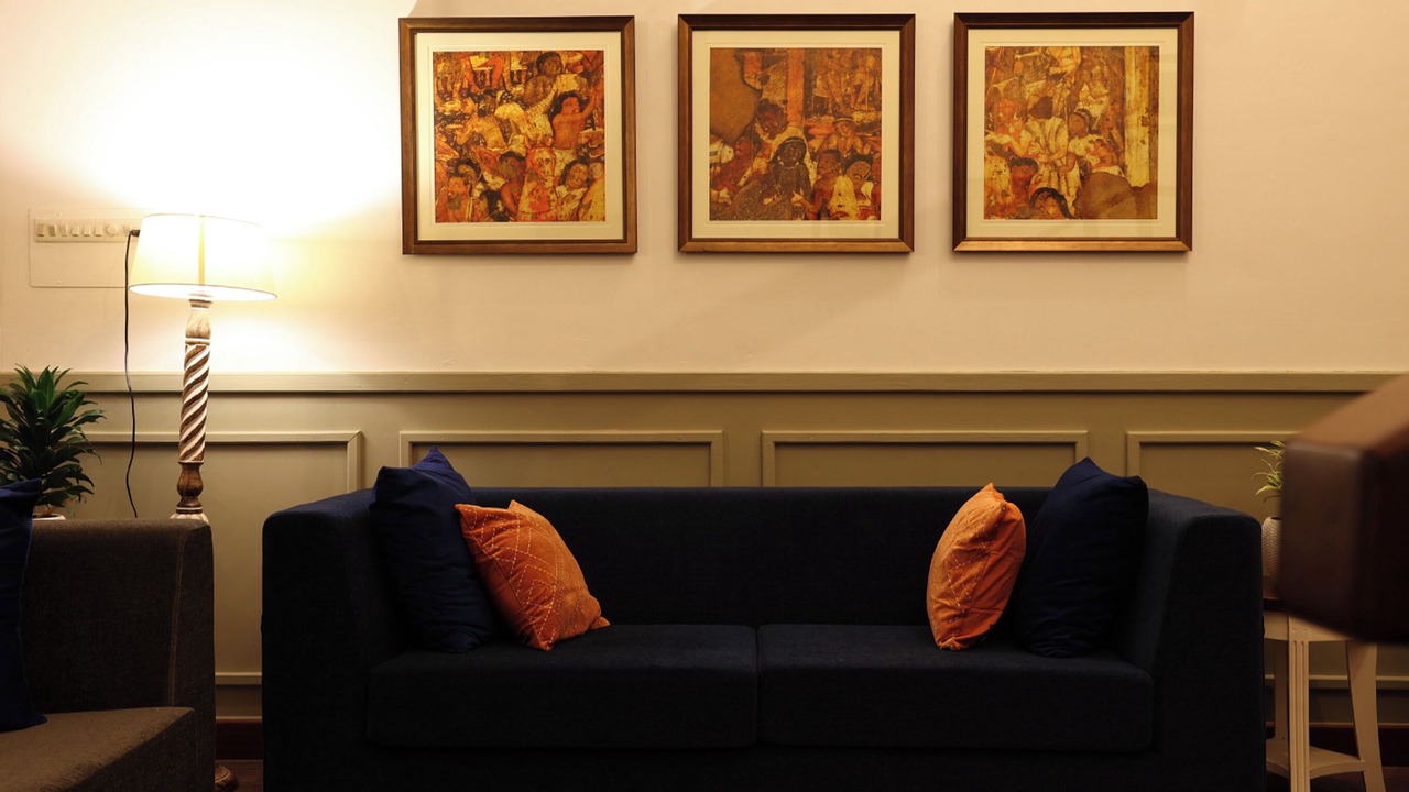 Photo of Livingroom in Yercaud