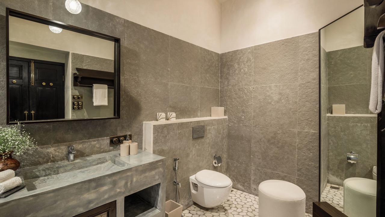 Photo of Bathroom in Siolim