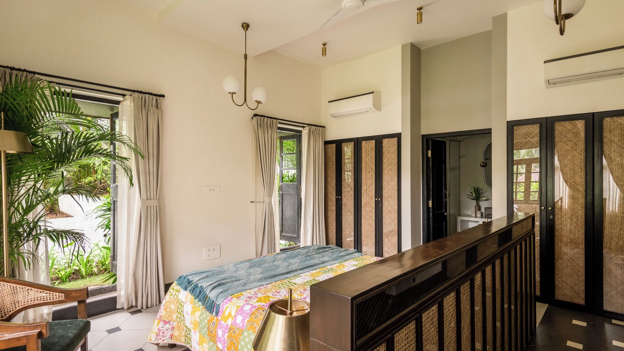 Photo of Bedroom in Siolim