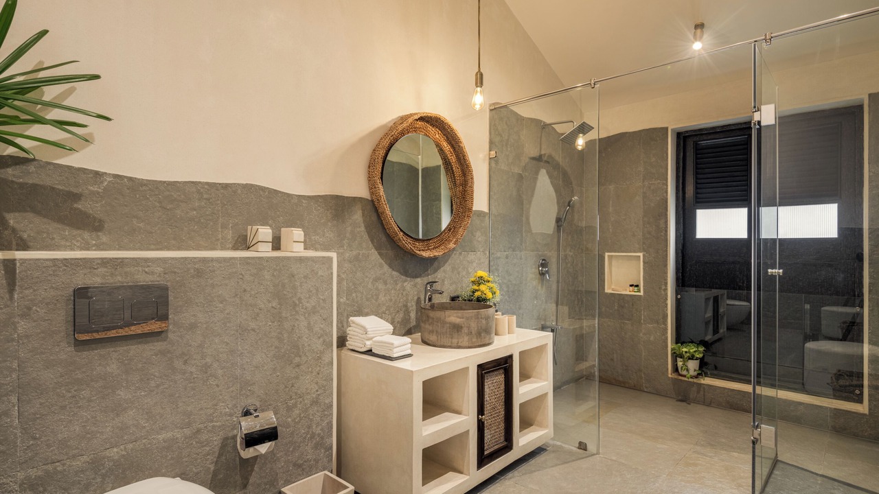 Photo of Bathroom in Siolim