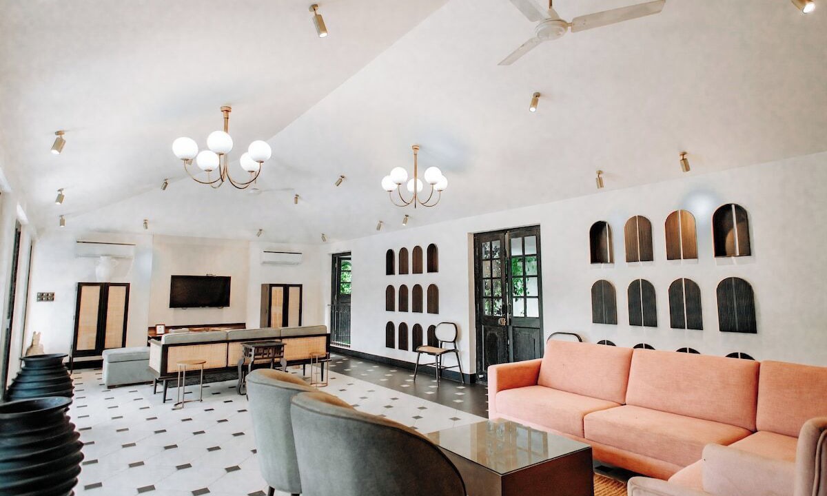 Photo of Livingroom in Siolim