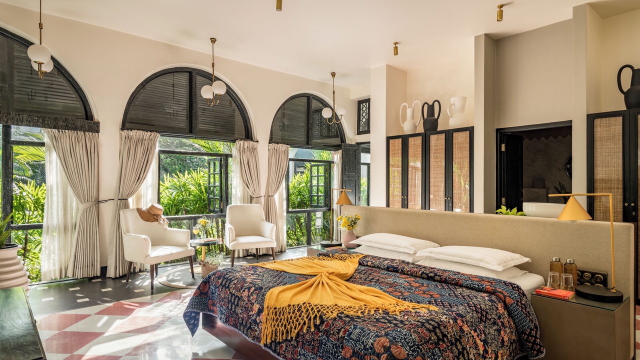Photo of Bedroom in Siolim